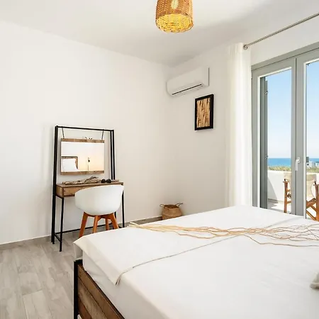 Nausicaa Kastraki Naxos *