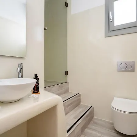 Villa Nausicaa Kastraki Naxos