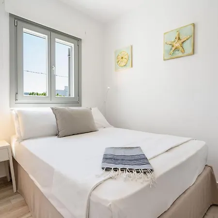 Villa Nausicaa Kastraki Naxos
