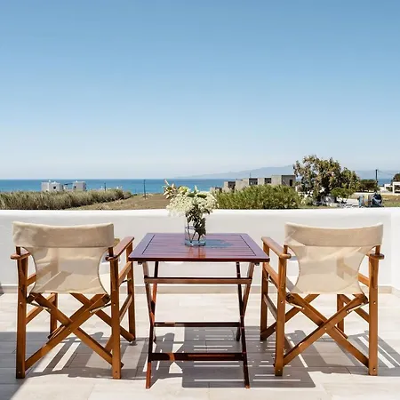 Villa Nausicaa Kastraki Naxos *