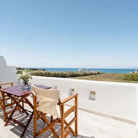 Villa Nausicaa Kastraki Naxos *