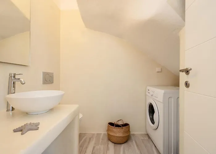 Villa Nausica, Steps From The Kastraki (Naxos)